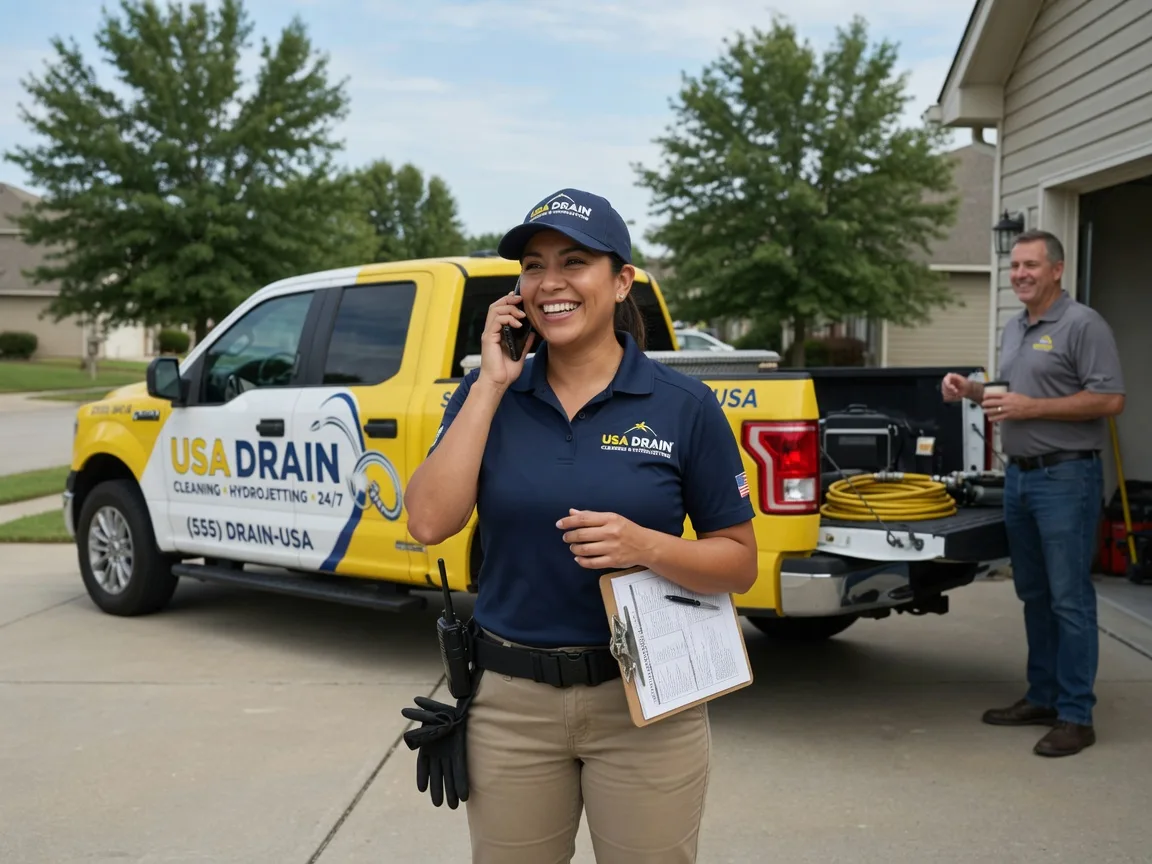 Drain Cleaning Burlington, KS FAQs